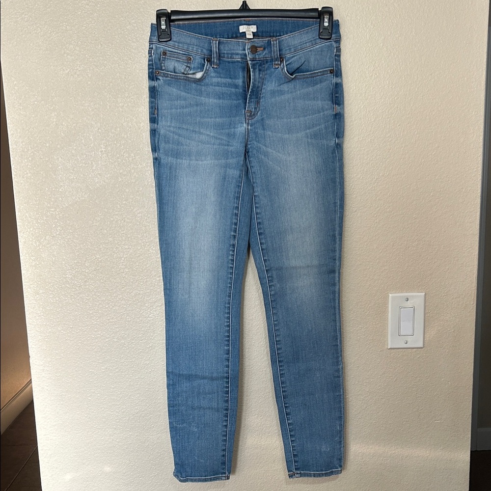 J Crew Classic Blue Women's Jeans